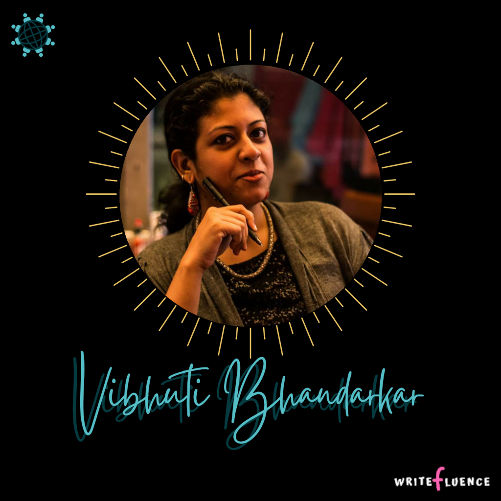 Vibhuti Bhandarkar – Dream, Write, Believe, Achieve!
