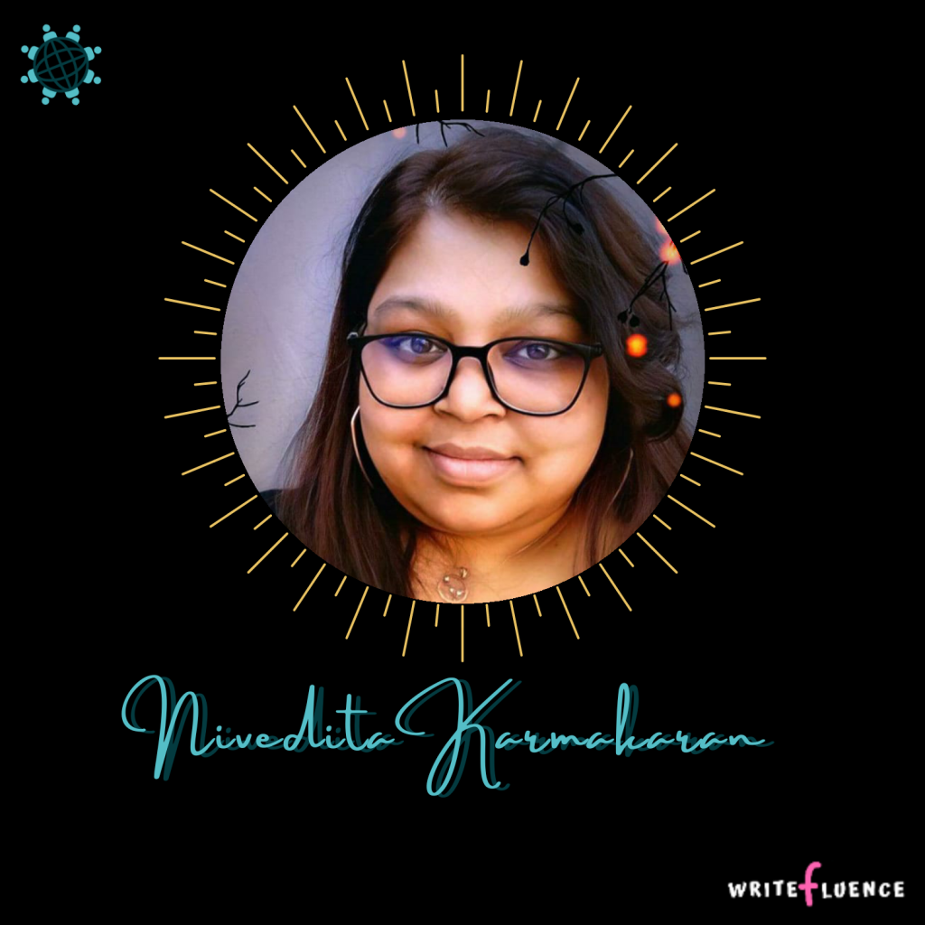 Nivedita Karmaran – Thinker, creative and funny