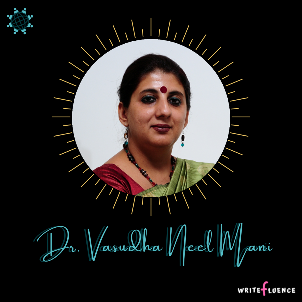 Dr. Vasudha Neel Mani