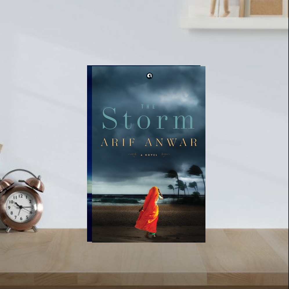 Book review: The Storm by Arif Anwar