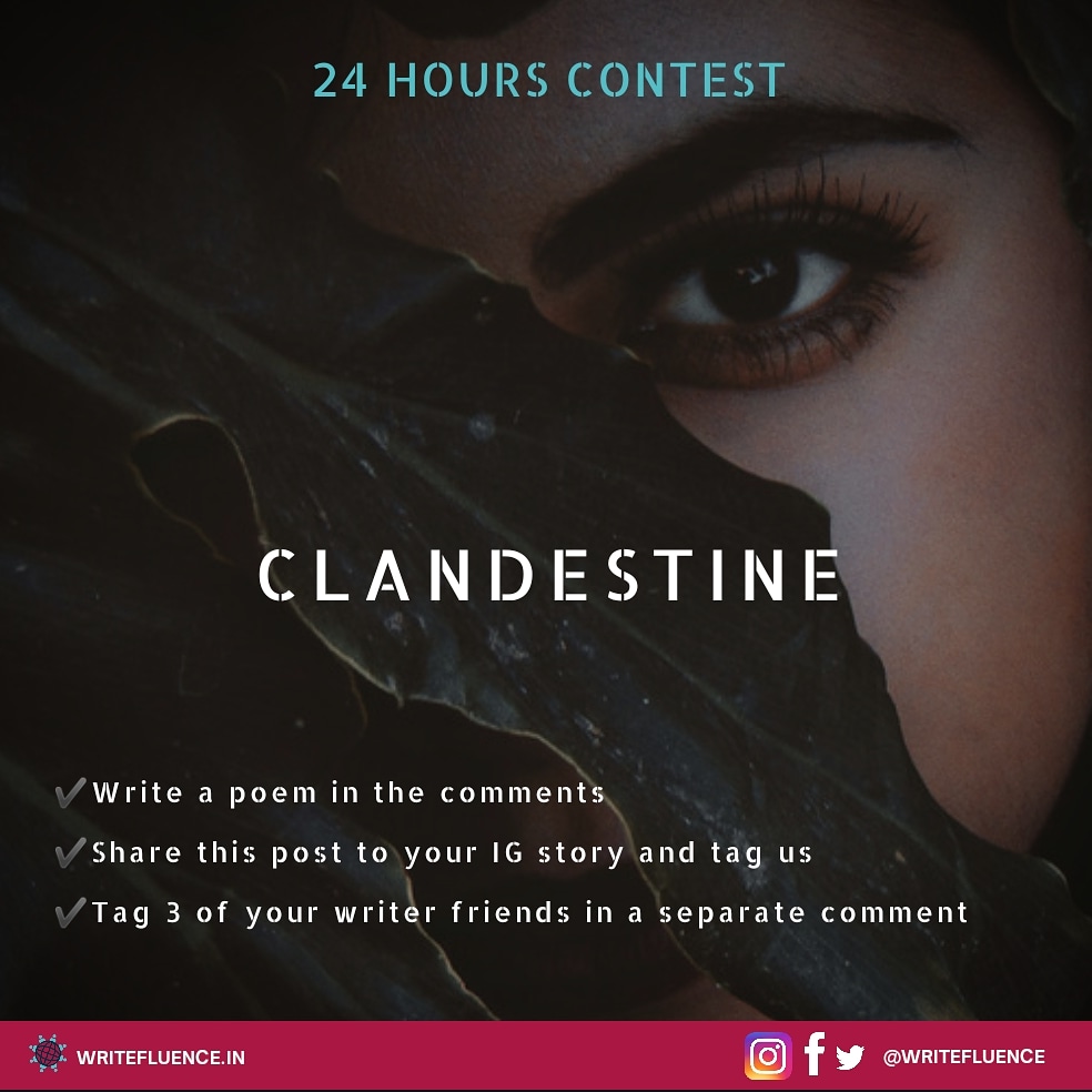 Clandestine – The ones we picked!