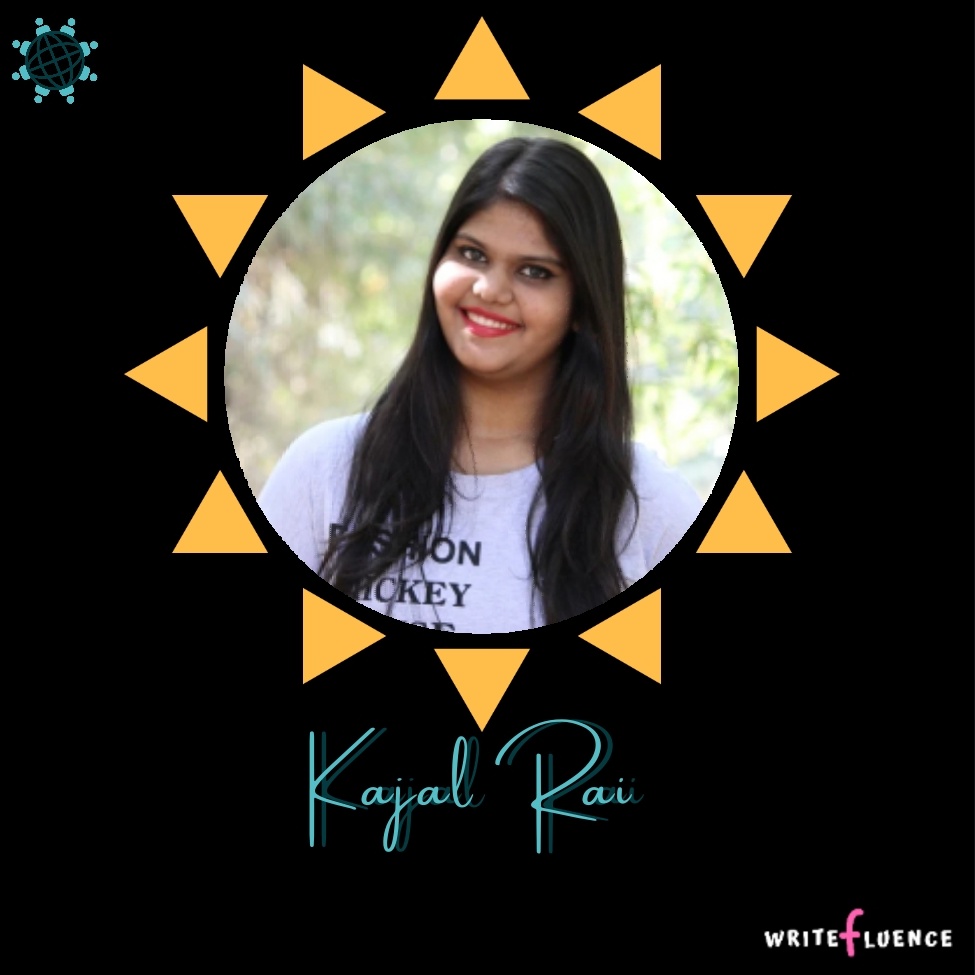 Kajal Rai – On a journey of Life