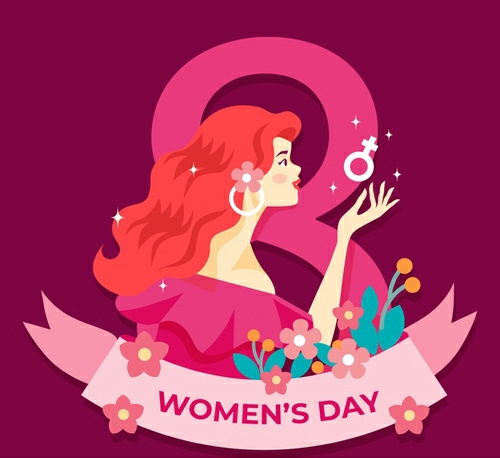 Happy International Women’s day!