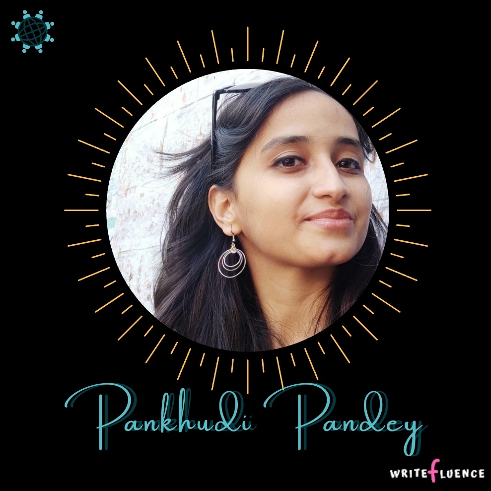 Pankhudi Pandey – Co-author, SPENT