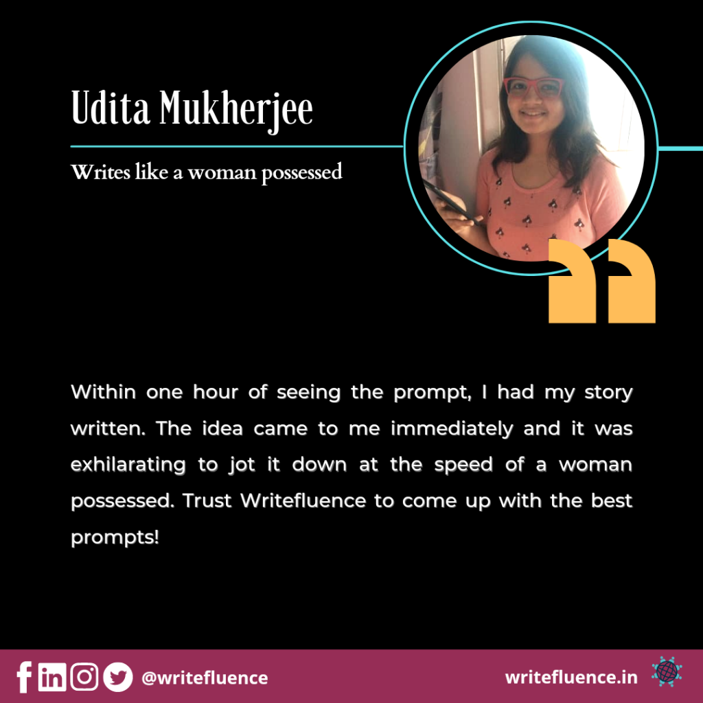 Udita Mukherjee – Co-author, Wafting Earthy