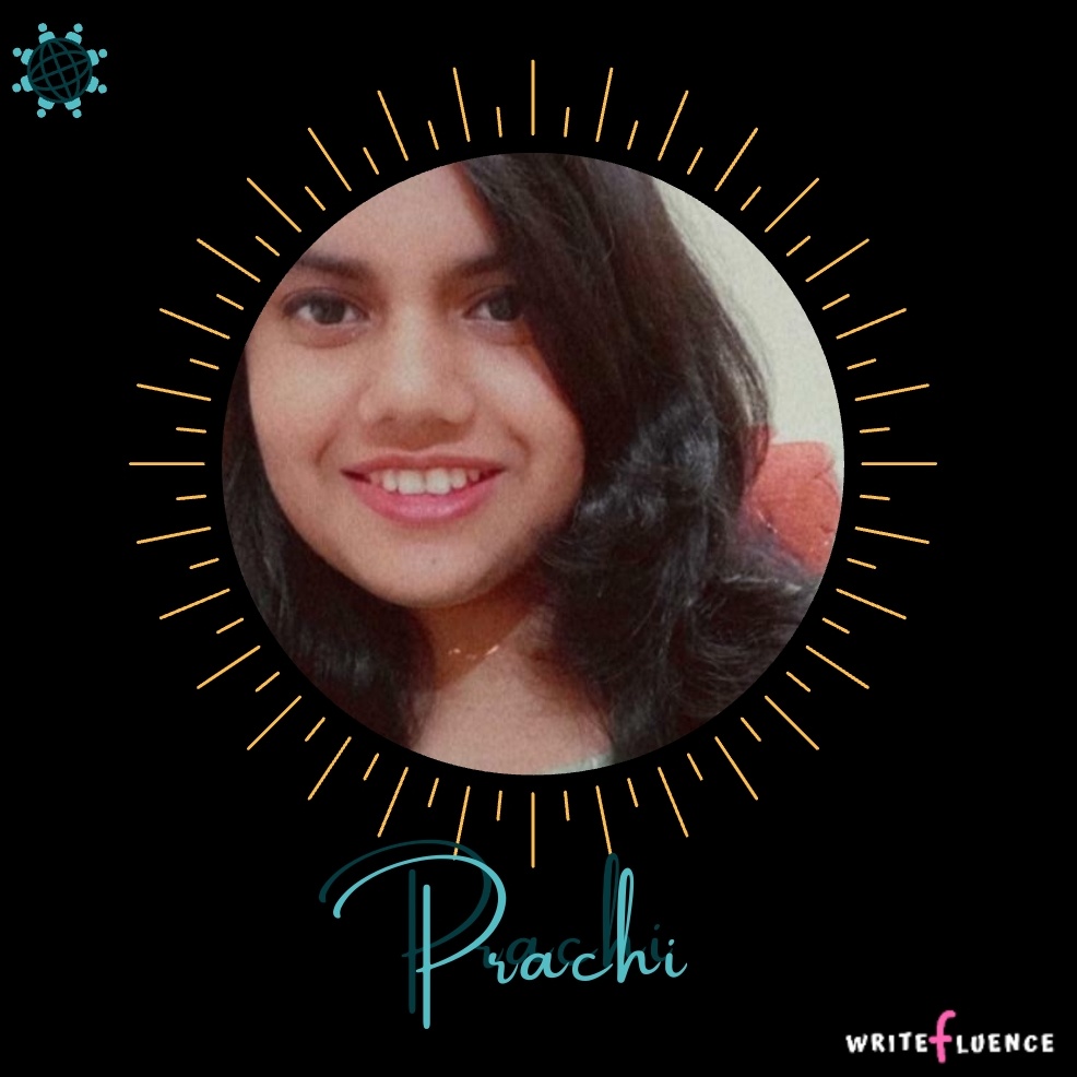 Prachi – Co-author, SPENT