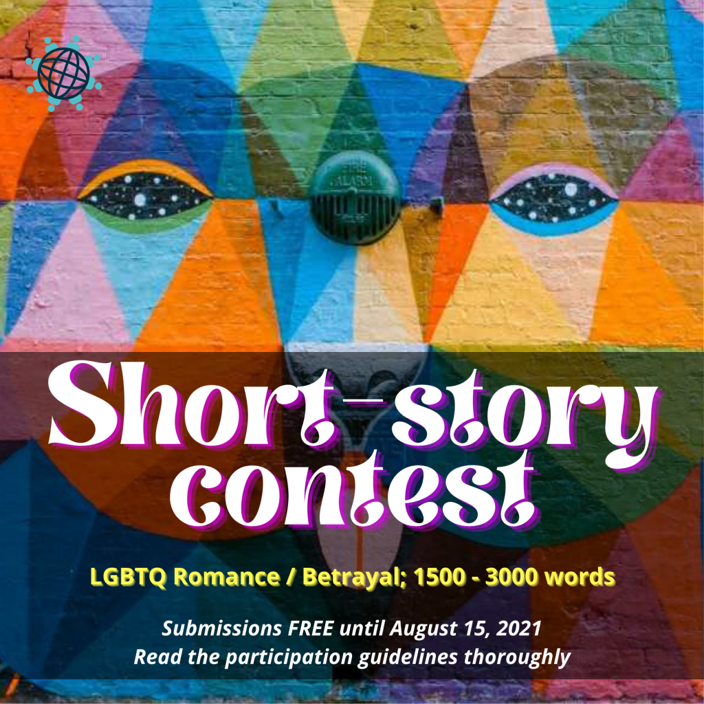 Results: LGBTQ Romance/Betrayal Short Story Contest