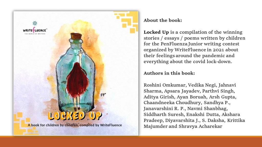 Book Release: Locked Up