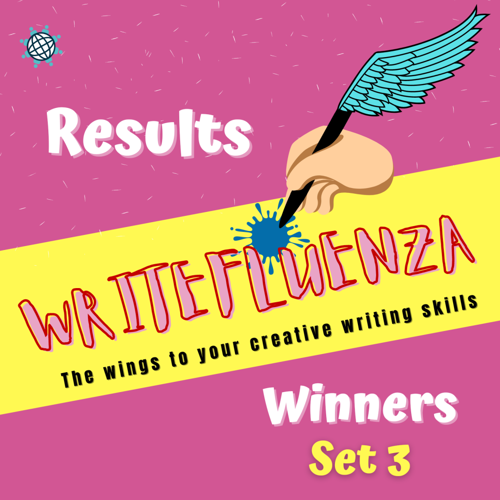 WriteFluenza Winners – Set 3