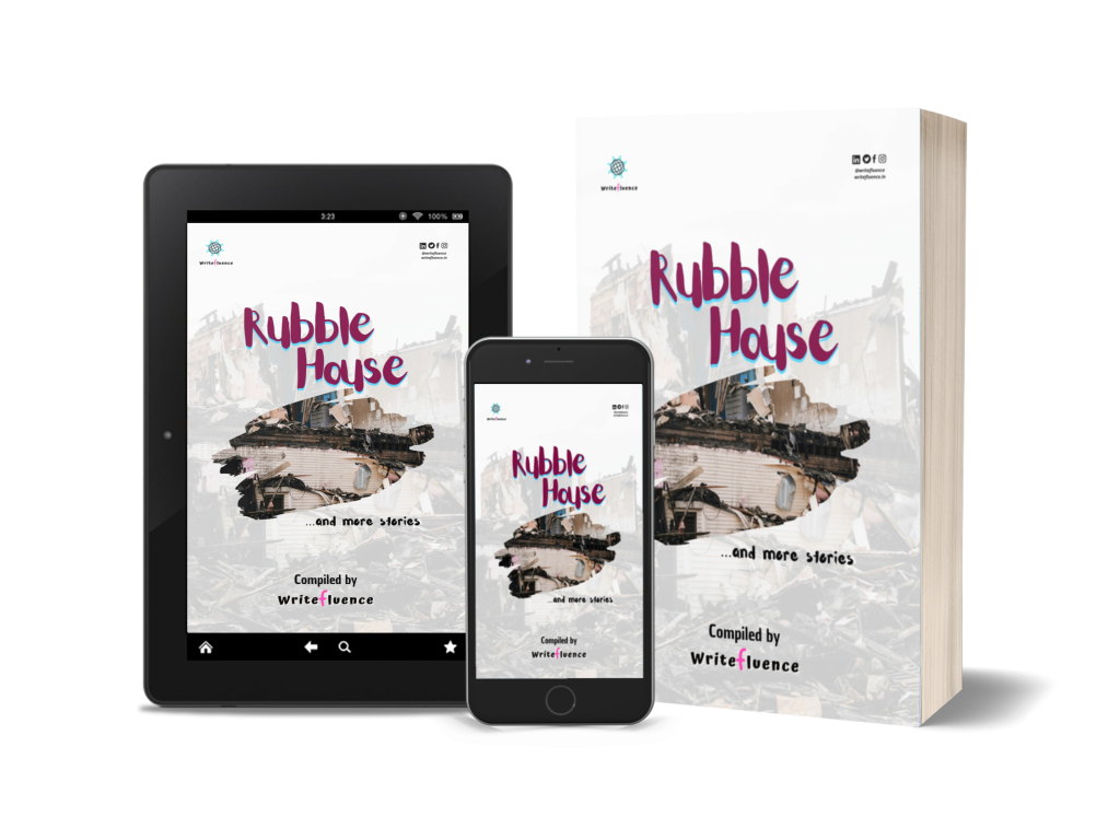 Book Release: Rubble House