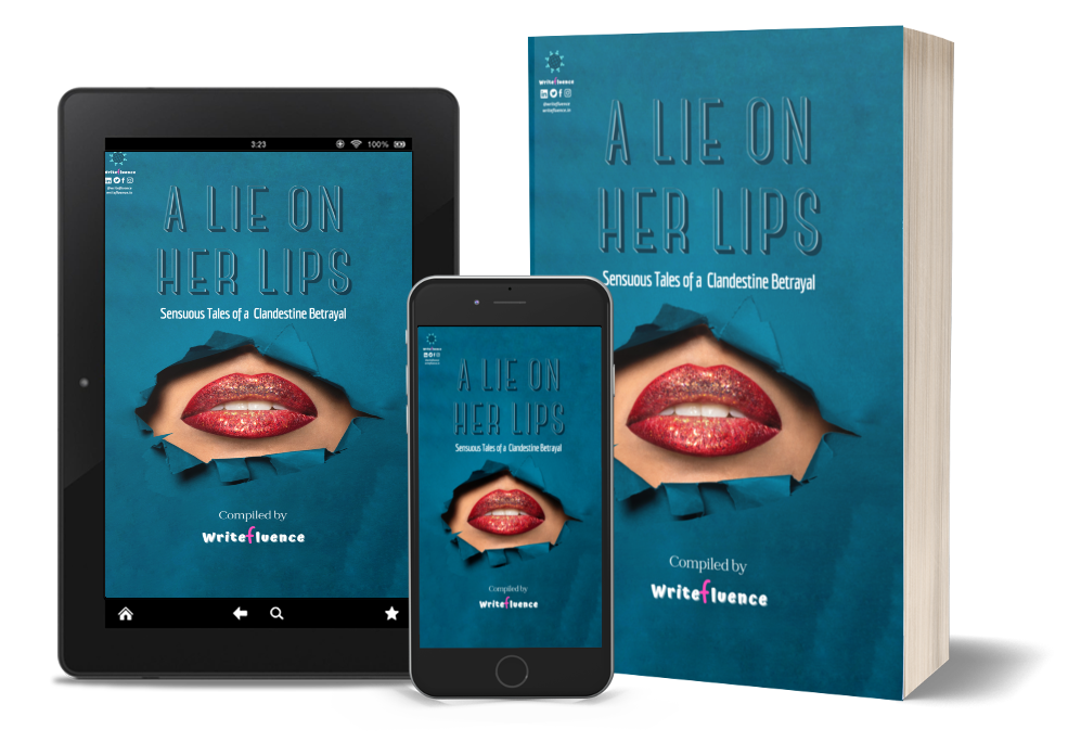 Book Release: A Lie On Her Lips