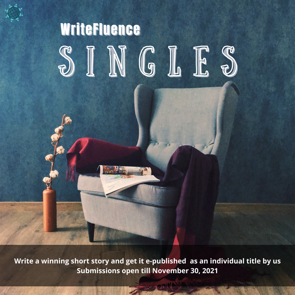 WriteFluence SINGLES contest