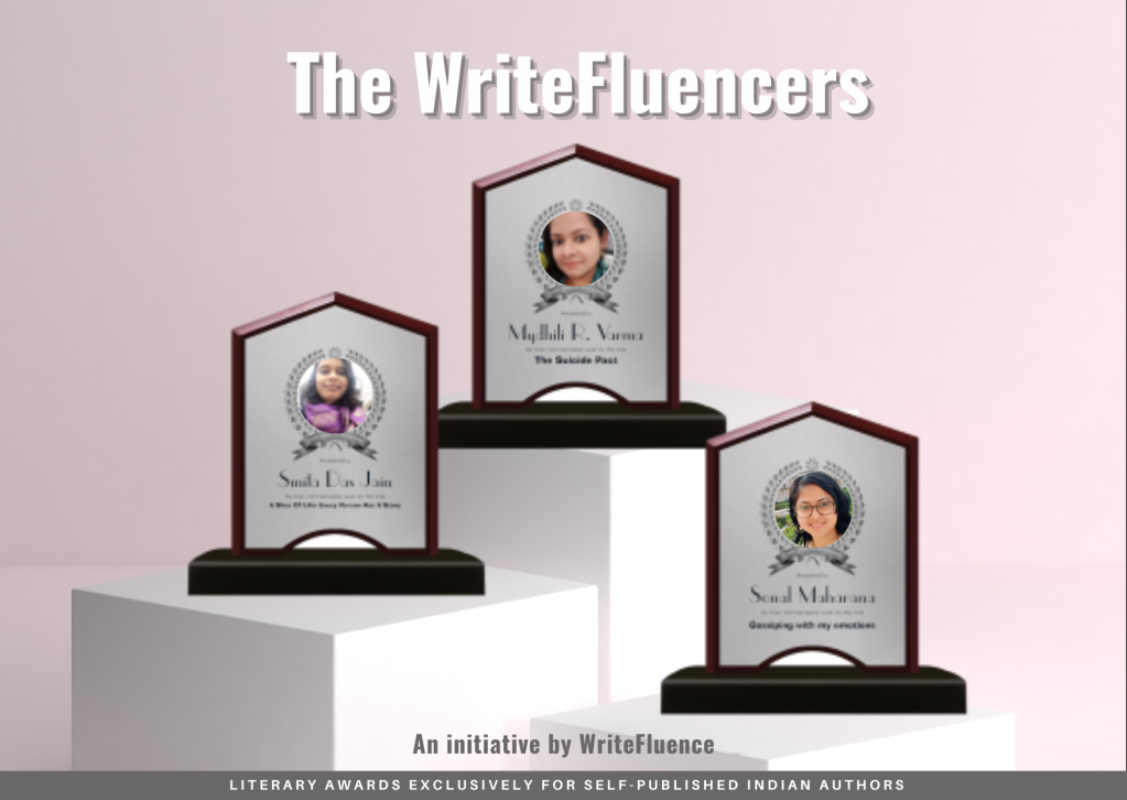 An Exclusive Rendezvous with our winning WriteFluencers of Season II Awards for 2022