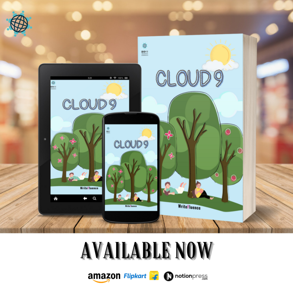 Book Release: Cloud 9