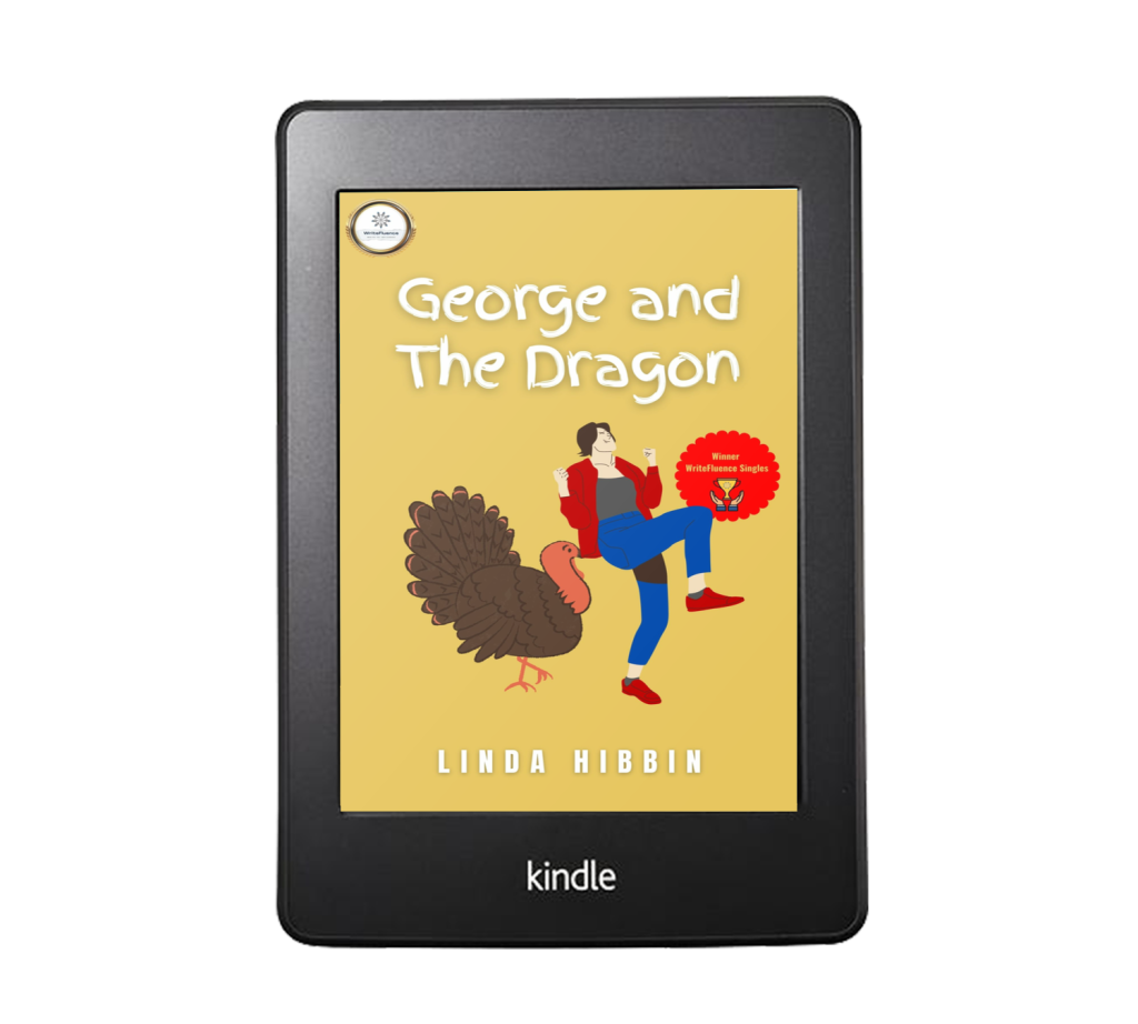 George and The Dragon by Linda Hibbin
