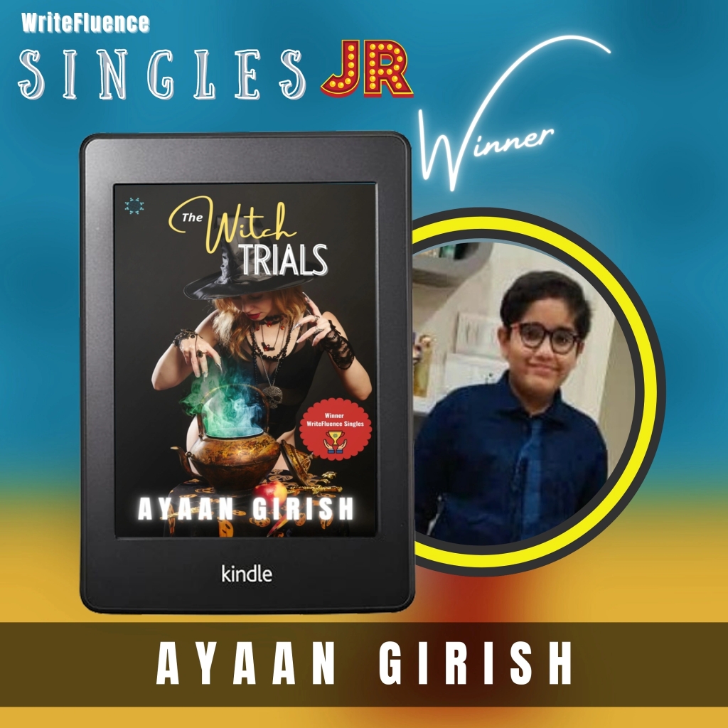 The Witch Trials by Ayaan Girish