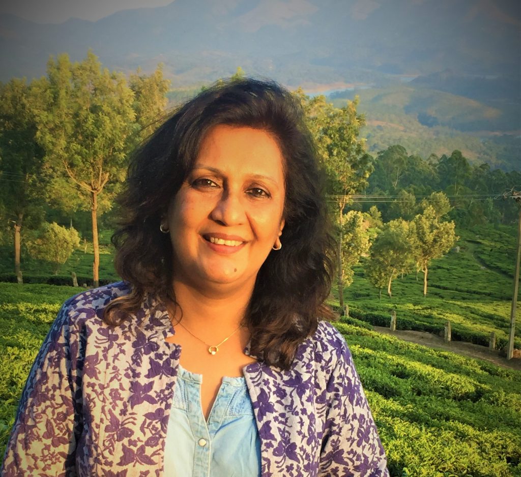 Write in a language that finds instant connect with the reader – Vaishali Chandorkar Chitale
