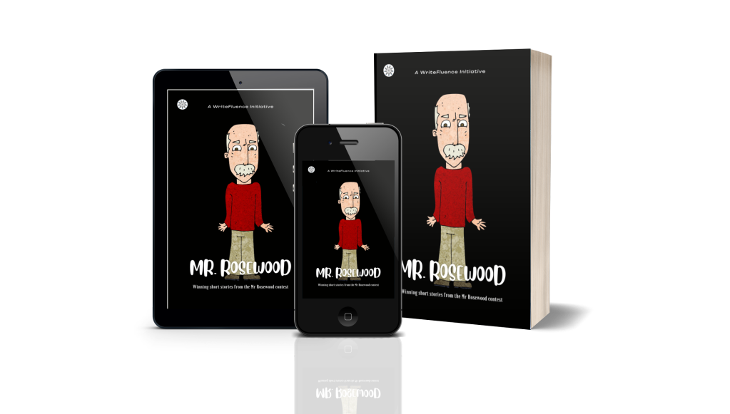 Book Release: Mr. Rosewood