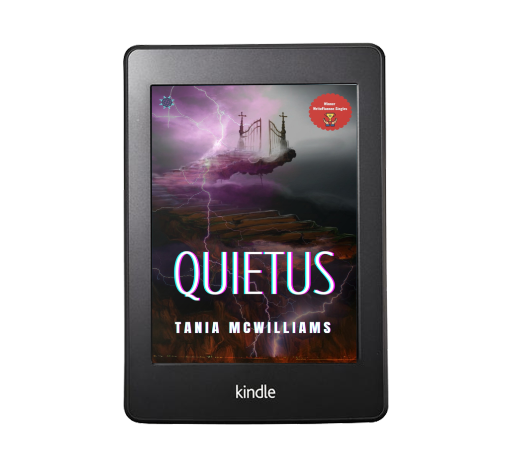 Quietus by Tania McWilliams