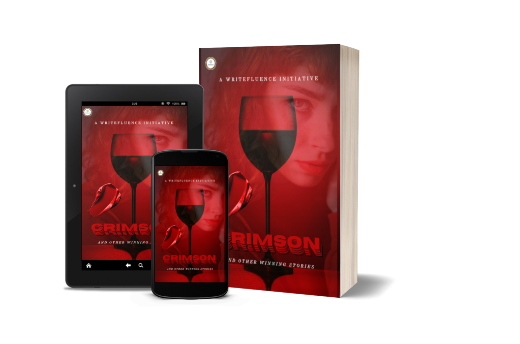Book Release: Crimson