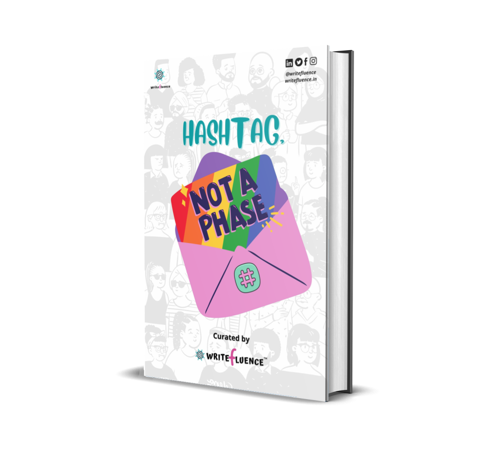 Book Release: Hashtag, Not A Phase