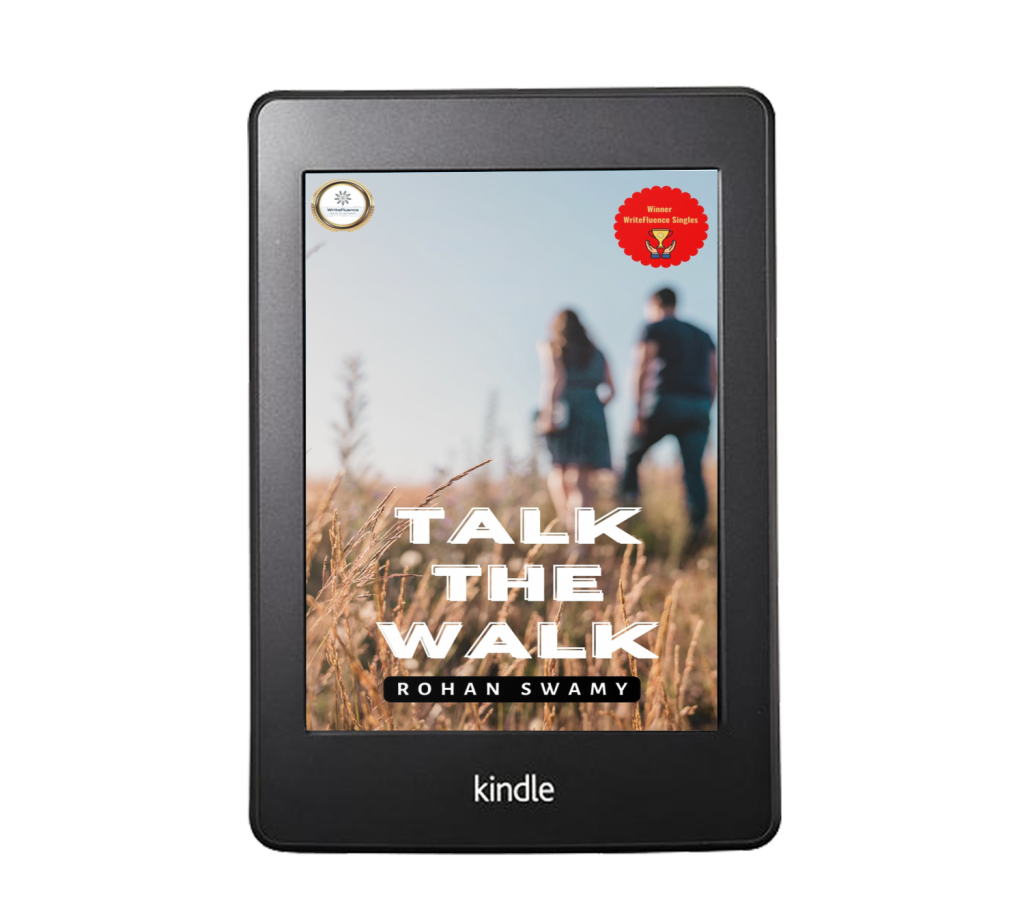 Book Release: Talk the Walk by Rohan Swamy