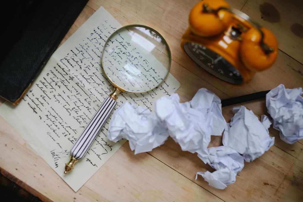 The letter you never wrote…