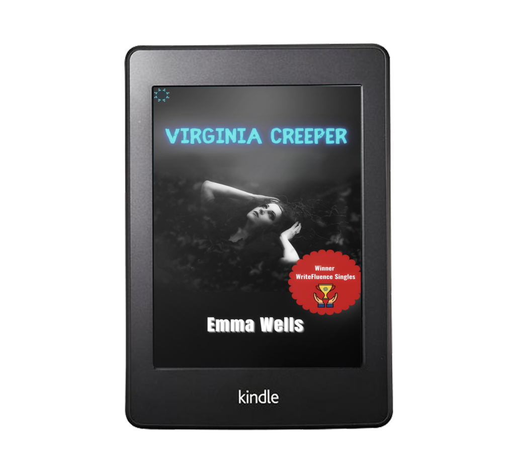 Virginia Creeper by Emma Wells