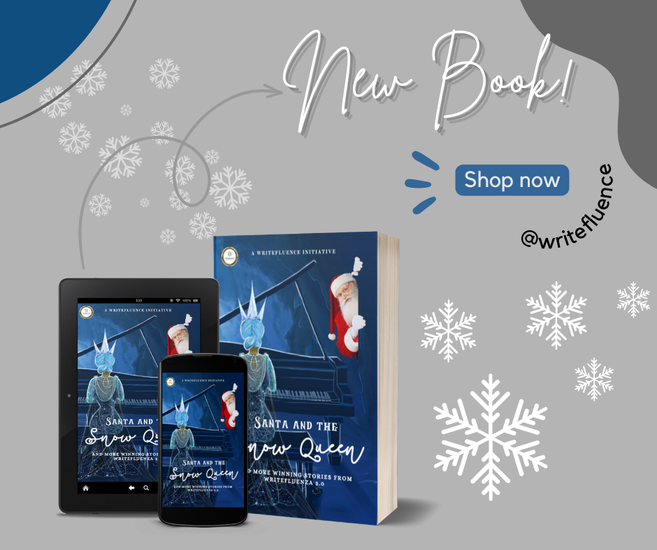 Book Release: Santa and the Snow Queen