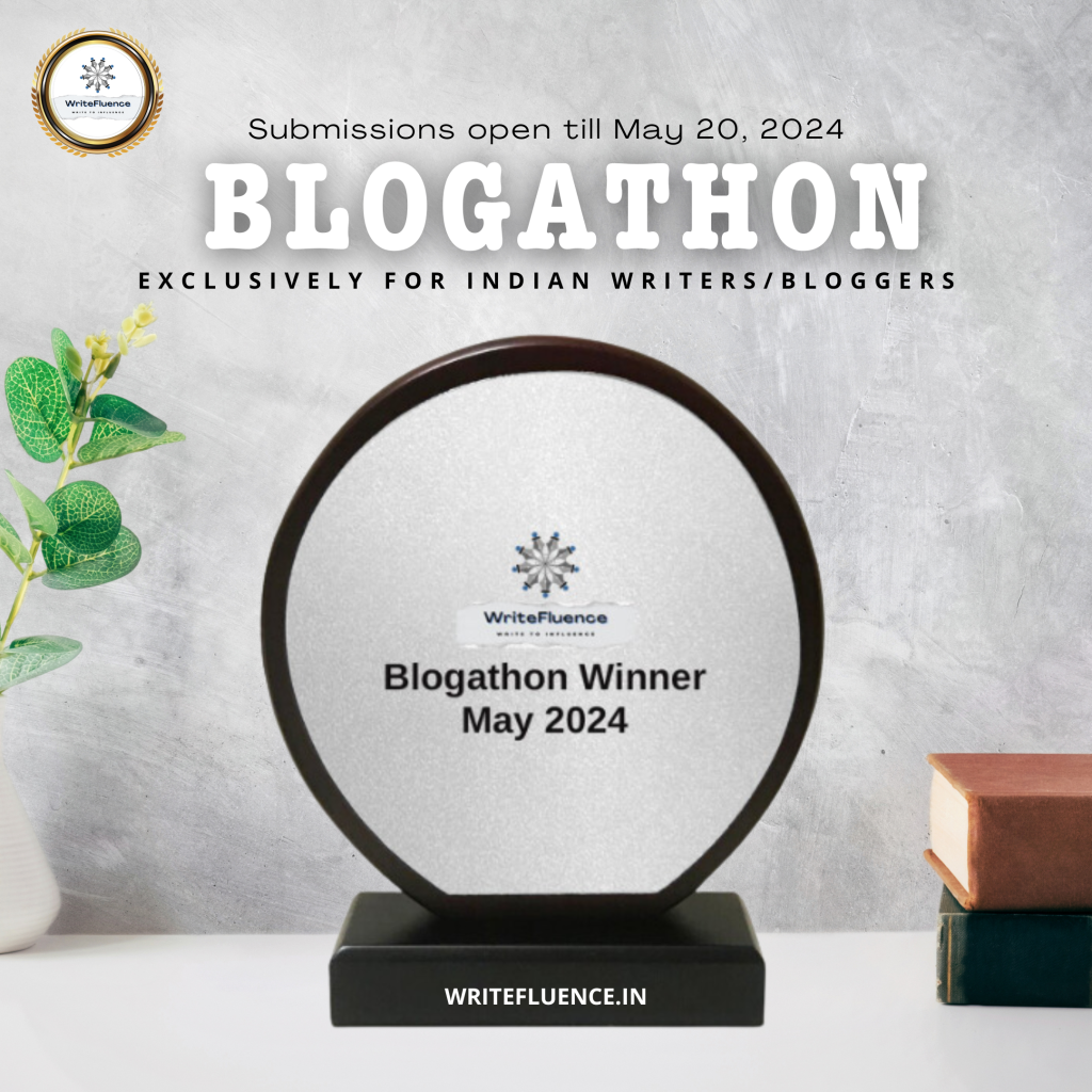 Blogathon – May 2024