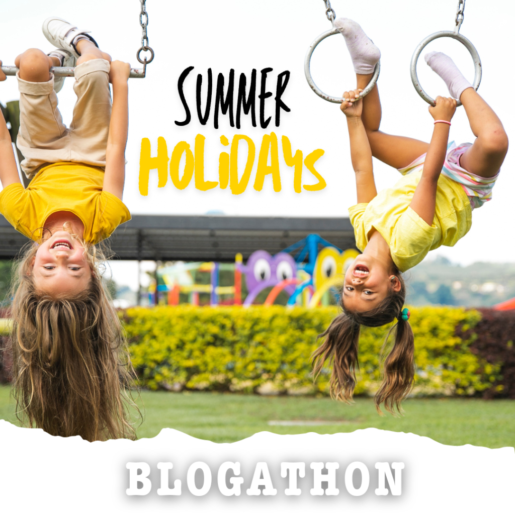 Summer Activities for Kids: Making the Most of Summer Vacations